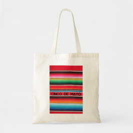 cinco de mayo mexico tote トートバッグ