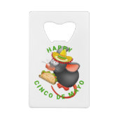 cinco de mayo rat クレジットカード栓抜き (裏面)