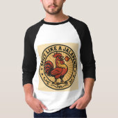 Cinco de Mayo Spicy  Tシャツ (正面)