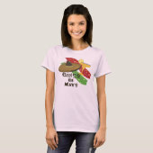 Cinco de Mayo Tシャツ (正面フル)