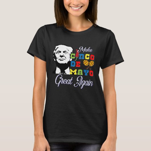 Cinco De Mayo Tequila Tacos Mexican Beer Happy Cin Tシャツ (正面)