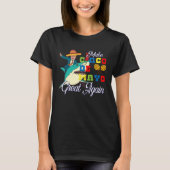 Cinco De Mayo Tequila Tacos Mexican Beer Happy Cin Tシャツ (正面)