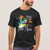 Cinco De Mayo Tequila Tacos Mexican Beer Happy Cin Tシャツ (正面)