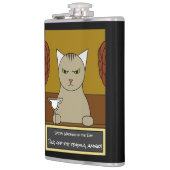 Cinco de Meow Flask フラスク (左)