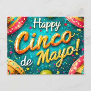Cinco deMayoはがき シーズンポストカード