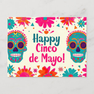 Cinco deMayoはがき シーズンポストカード