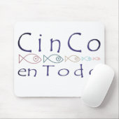 CinCo en Todoグッズ マウスパッド (マウス)