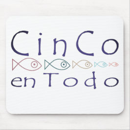 CinCo en Todoグッズ マウスパッド