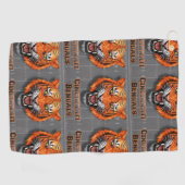 Cincy Game Day Towel ゴルフタオル (横)