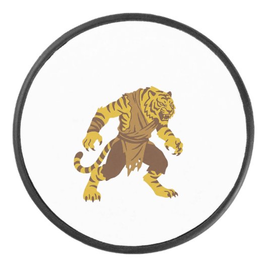 Cindaku アイスホッケーパック (正面)