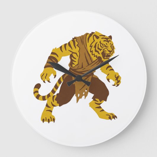 Cindaku ラージ壁時計 (正面)