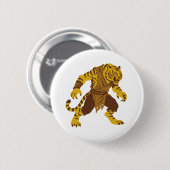 Cindaku 缶バッジ (正面&裏面)