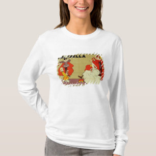 「Cinderellaのためのポスター Tシャツ