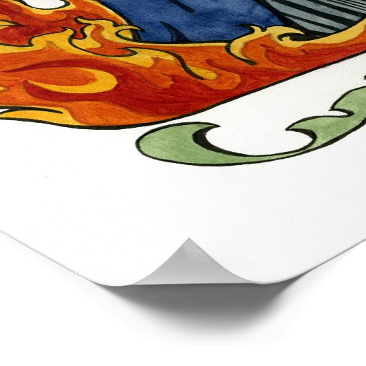 Cinderella ポスター (角)