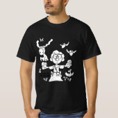 Cinderella als Beastmaster Tシャツ (正面)