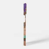 Cinderella Princess iPhone 14 Case – Cute Fairy Ta iPhoneケース (右側面)