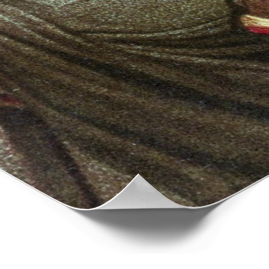 Cinderella Print ポスター (角)