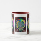 cinderellasキャリッジ マグカップ (中央)