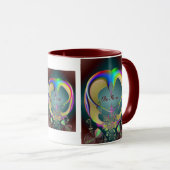 cinderellasキャリッジ マグカップ (正面右)