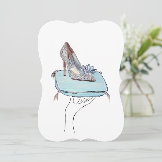 Cinderella's slipper シーズンカード (スタンド正面)