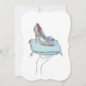 Cinderella's slipper シーズンカード (正面)