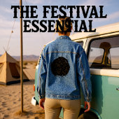 Cinderpulse デニムジャケット