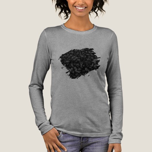 Cinderpulse トライブレンドＴシャツ (正面)