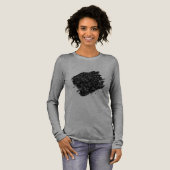 Cinderpulse トライブレンドＴシャツ (正面全体)