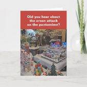 Cindersカード シーズンカード (正面)