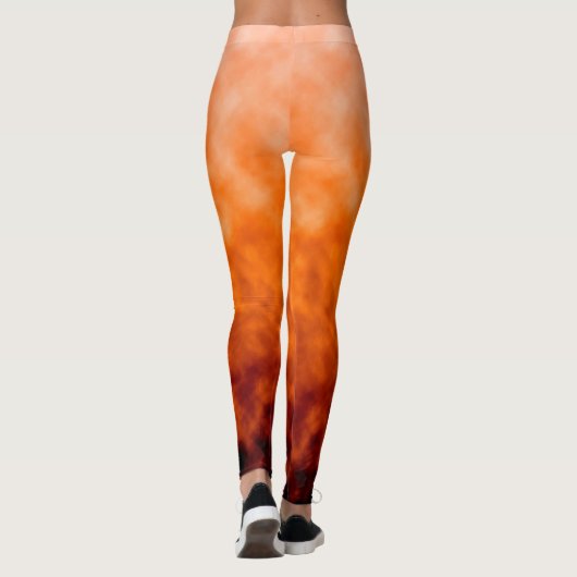 Cinderstorm Low レギンス (裏面)