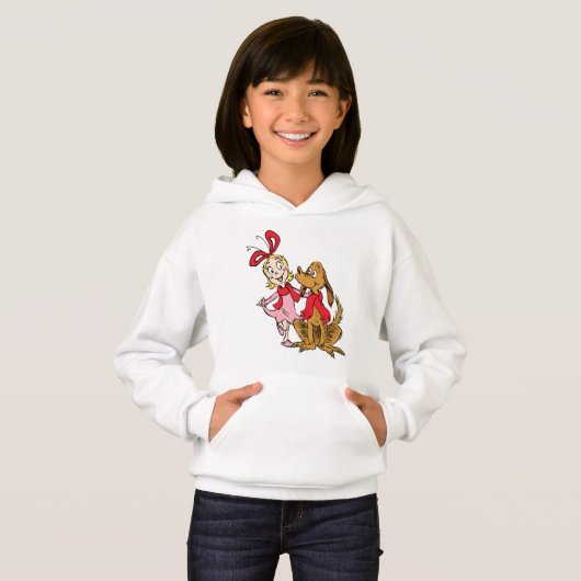 Cindy Lou Who and Max the Dog (正面フル)