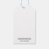 Cindy Lou Who's Family Portrait ギフトタグ (裏面)