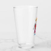 Cindy Lou Who's Family Portrait タンブラーグラス (右)