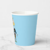 Cindy Lou Who's Family Portrait 紙コップ (左)