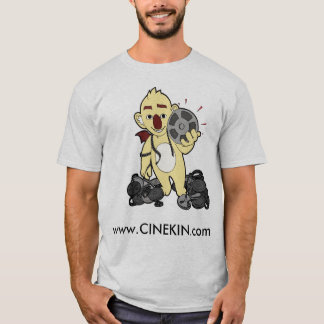 Cinekinの男性Tシャツによる結果 Tシャツ