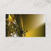 cinema1、名前、住所1、住所2、連絡1... 名刺 (裏面)