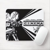 *[CINEMA]* グラフィック マウスパッド (マウス)