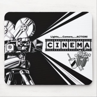 *[CINEMA]* グラフィック マウスパッド
