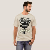 *[CINEMA]* グラフィックTシャツ Tシャツ (正面フル)