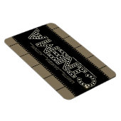 *CINEMA*フレキシブル磁石 マグネット (右側)