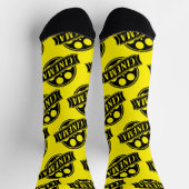 *CINEMA*リール&ロゴソックス ソックス (上部)