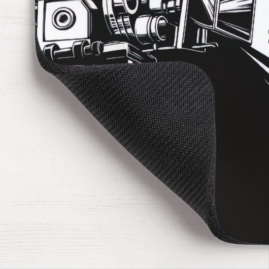 *[CINEMA]* Graphic Mousepad マウスパッド (コーナー)