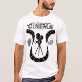 *CINEMA* Tシャツ (正面)