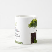 Cinematic Artistic Book Lover Gift モーフィングマグカップ (中央)