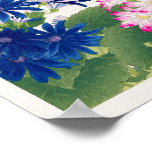 Cineraria by谷上湖南 ポスター (角)