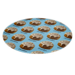 Cinnabon カッティングボード