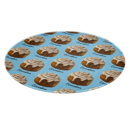 Cinnabon カッティングボード (角)