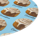 Cinnabon カッティングボード (角)