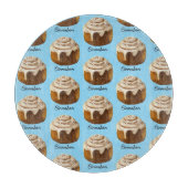 Cinnabon カッティングボード (正面)