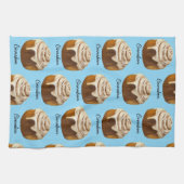Cinnabon キッチンタオル (横)